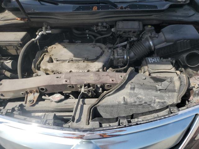 Photo 12 from auction – 2016 ACURA MDX with VIN 5FRYD4H26GB035138
