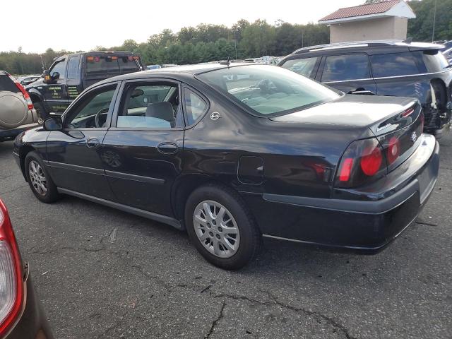 Photo 2 from auction – 2005 CHEVROLET IMPALA with VIN 2G1WF52E359389740