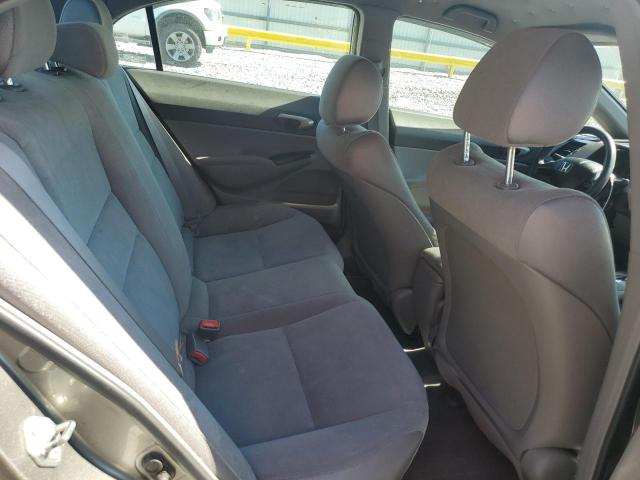 Photo 10 from auction – 2008 HONDA CIVIC LX with VIN 2HGFA16548H340504