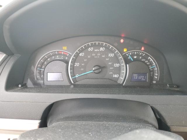Photo 9 from auction – 2012 TOYOTA CAMRY BASE with VIN 4T4BF1FK7CR158078