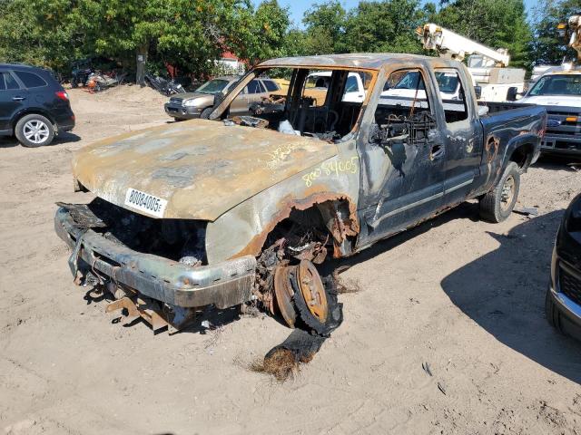 CHEVROLET SILVERADO 2007 с VIN 1GCHK29D97E117720 - Фото с аукциона