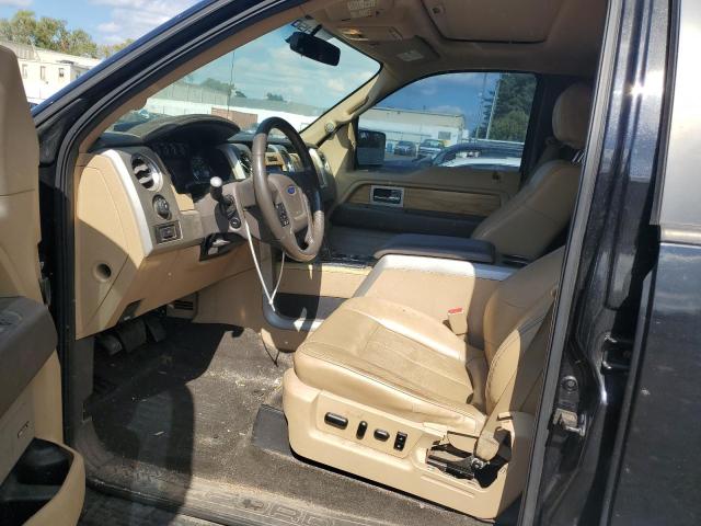 Photo 7 from auction – 2011 FORD F150 SUPERCREW with VIN 1FTFW1ET4BFA90481
