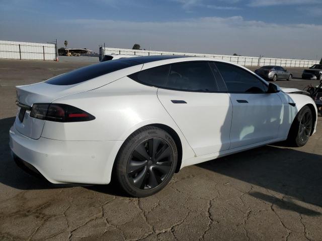Photo 3 from auction – 2022 TESLA MODEL S with VIN 5YJSA1E58NF483388