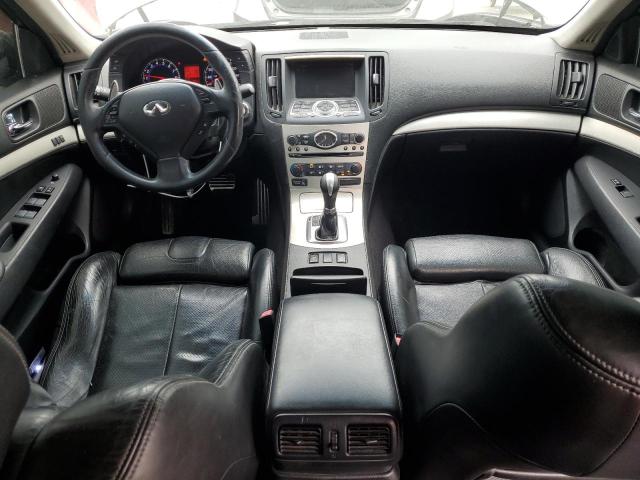 Photo 8 from auction – 2007 INFINITI G35 with VIN JNKBV61E37M706985