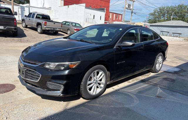 Photo 2 from auction – 2016 CHEVROLET MALIBU LT with VIN 1G1ZE5ST4GF308205