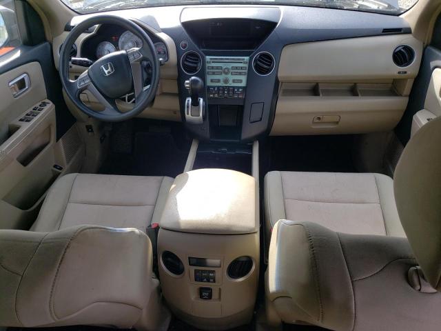 Photo 8 from auction – 2009 HONDA PILOT EX with VIN 5FNYF48439B026087