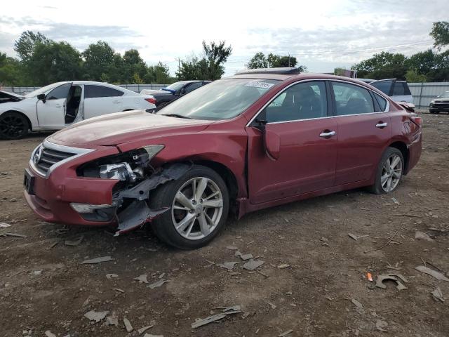 Photo 1 from auction – 2014 NISSAN ALTIMA 2.5 with VIN 1N4AL3AP3EC329988