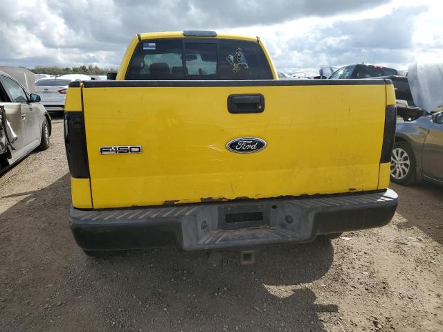 Photo 6 from auction – 2004 FORD F150 with VIN 1FTPX14524KA01151