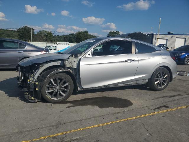 HONDA CIVIC EX 2019 with VIN 2HGFC3B36KH352672 - Photo from auction