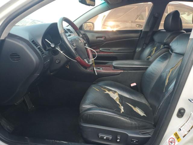 Photo 7 from auction – 2006 LEXS GS 300 with VIN JTHBH96S365026939
