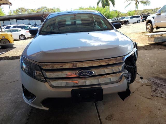 Photo 5 from auction – 2012 FORD FUSION S with VIN 3FAHP0GA2CR270516