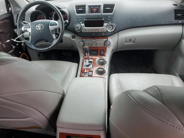 Photo 8 from auction – 2012 TOYOTA HIGHLANDER with VIN 5TDYK3EH9CS063161