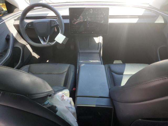 Photo 8 from auction – 2024 TESLA MODEL 3 with VIN 5YJ3E1EA4RF722656