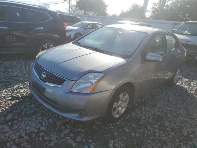 NISSAN SENTRA 2.0 2012 with VIN 3N1AB6AP8CL660391 - Photo from auction