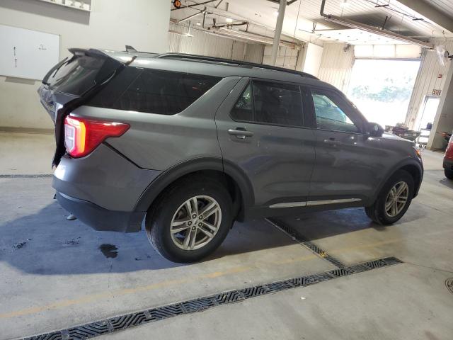 Photo 3 from auction – 2022 FORD EXPLORER X with VIN 1FMSK8DH0NGB55501