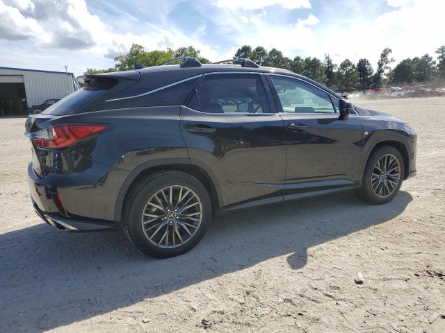 Photo 3 from auction – 2017 LEXUS RX 350 BAS with VIN 2T2BZMCA3HC126845