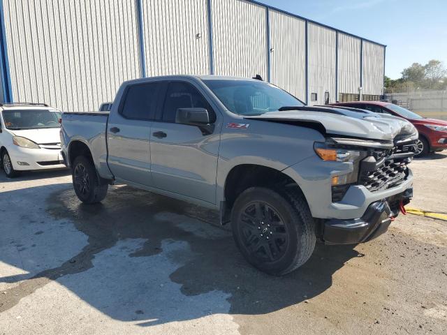 Photo 4 from auction – 2024 CHEVROLET SILVERADO with VIN 3GCPDCEKXRG227090