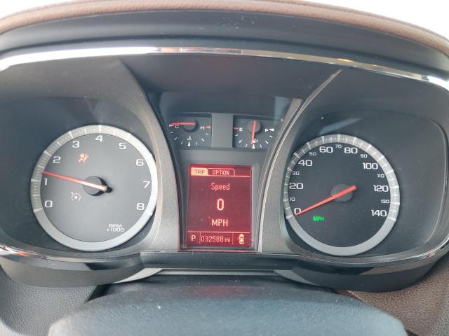 Photo 9 from auction – 2015 GMC TERRAIN SL with VIN 2GKFLXEK6F6341704