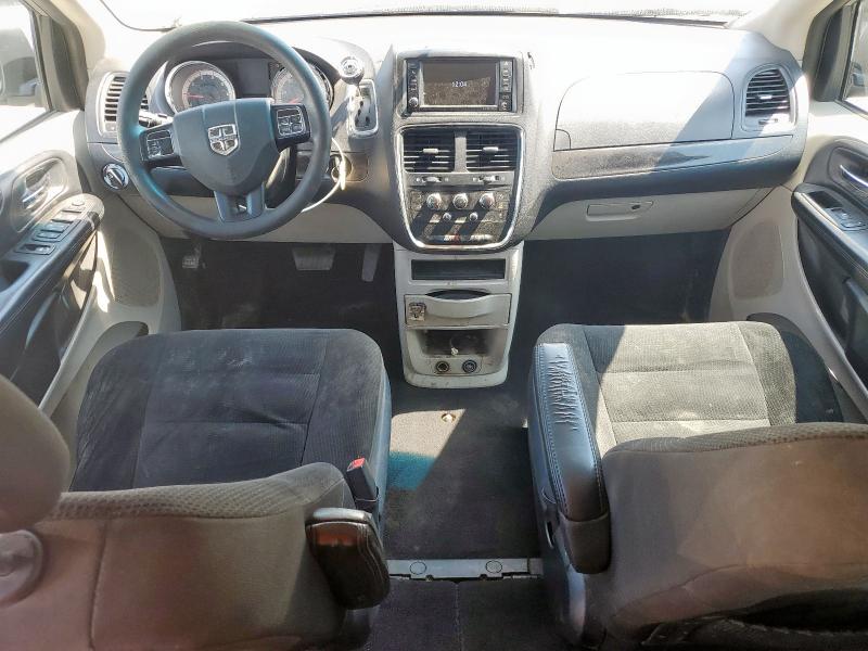 Photo 8 from auction – 2019 DODGE GRAND CARA with VIN 2C4RDGBG9KR798683