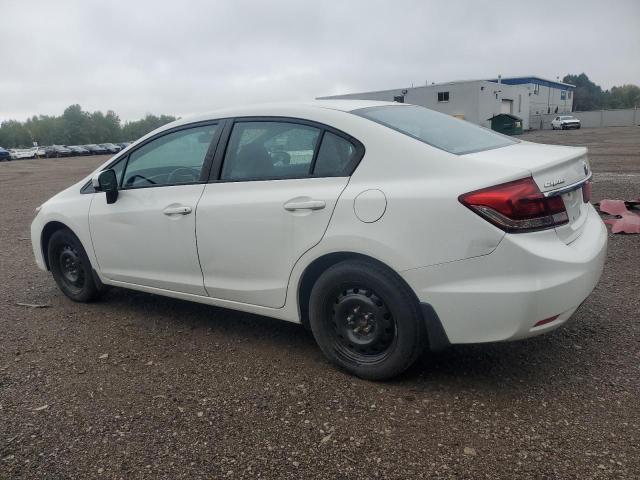 Photo 2 from auction – 2015 HONDA CIVIC LX with VIN 2HGFB2F49FH047608