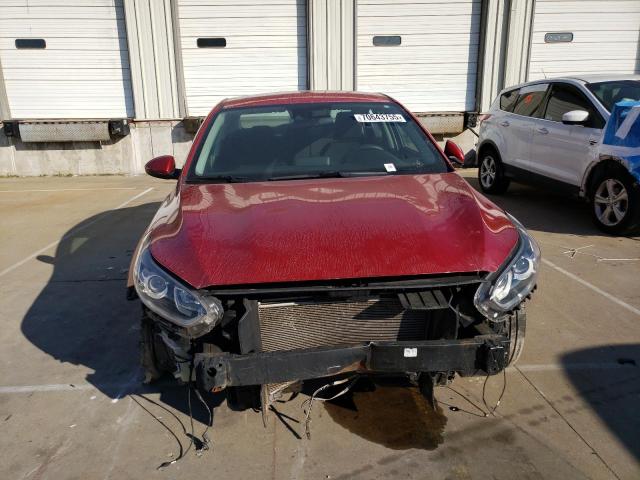 Photo 5 from auction – 2021 KIA FORTE FE with VIN 3KPF24ADXME329685