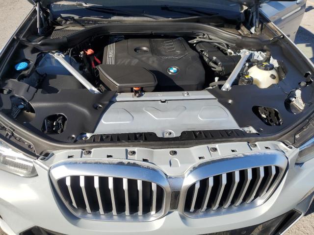 Photo 12 from auction – 2022 BMW X3 SDRIVE3 with VIN 5UX43DP02N9M20348