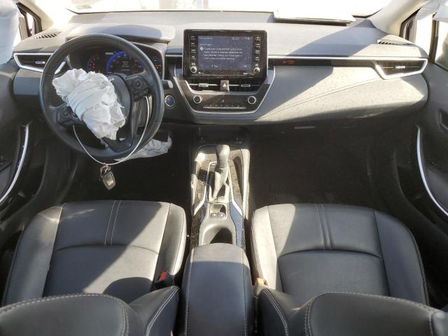 Photo 8 from auction – 2022 TOYOTA COROLLA LE with VIN JTDEAMDE1NJ050715