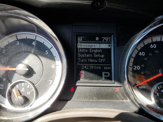 Photo 9 from auction – 2012 DODGE DURANGO SX with VIN 1C4RDJAG3CC147235
