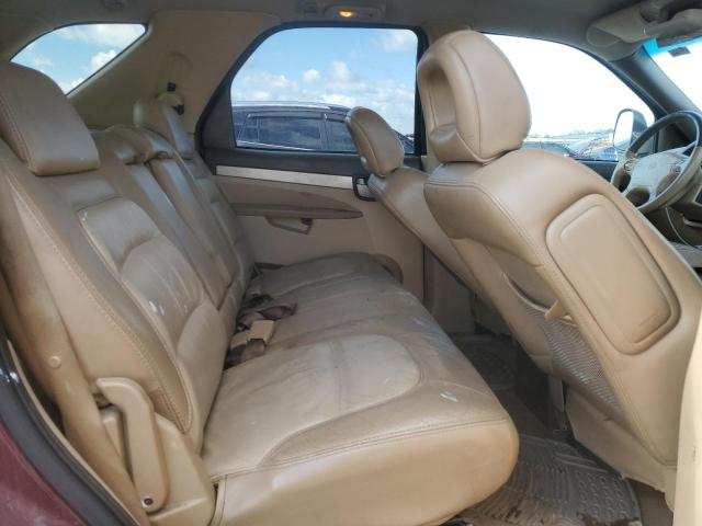 Photo 10 from auction – 2003 BUICK RENDEZVOUS with VIN 3G5DA03E93S552431