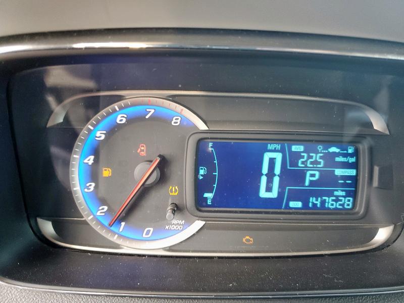 Photo 9 from auction – 2016 CHEVROLET TRAX LS with VIN 3GNCJKSB1GL119555