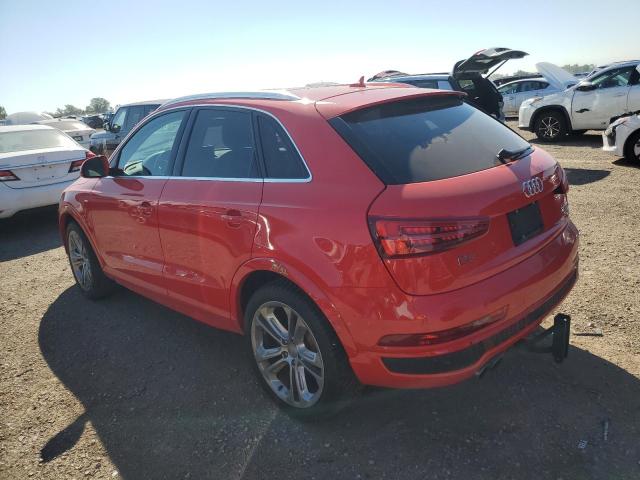 Photo 2 from auction – 2016 AUDI Q3 PRESTIG with VIN WA1GFCFSXGR014091