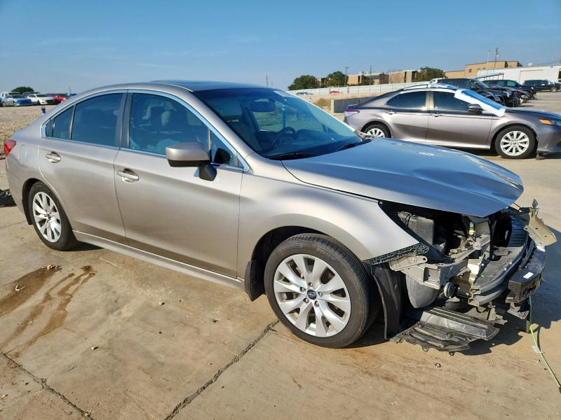 Photo 4 from auction – 2015 SUBARU LEGACY 2.5 with VIN 4S3BNBE68F3018630