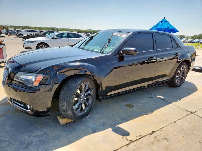 CHRYSLER 300 S 2014 with VIN 2C3CCAGG1EH281536 - Photo from auction
