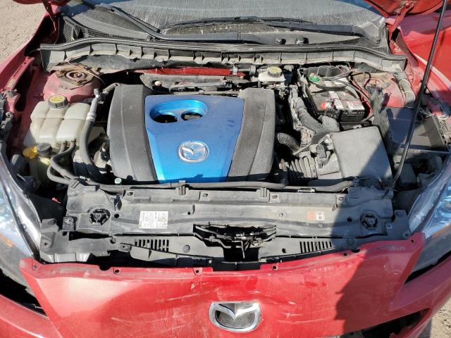 Photo 11 from auction – 2012 MAZDA 3 I with VIN JM1BL1V77C1610861