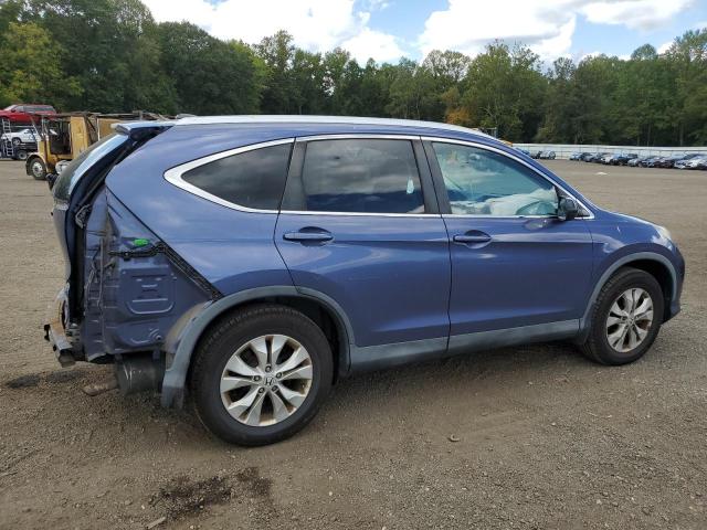 Photo 3 from auction – 2014 HONDA CR-V EXL with VIN 2HKRM4H78EH614244