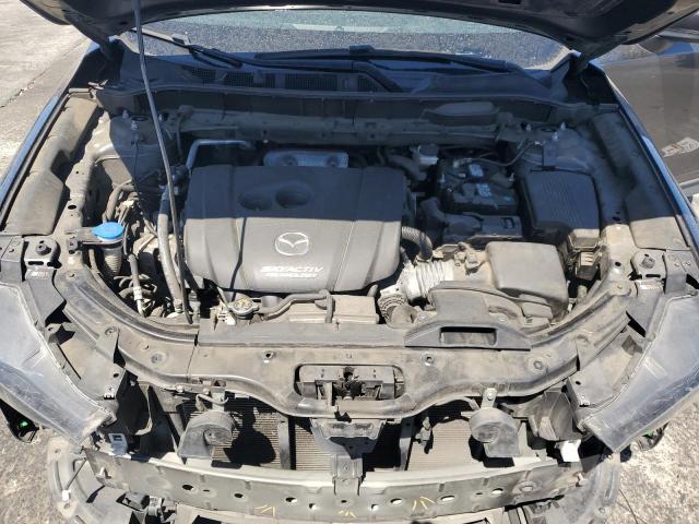 Photo 11 from auction – 2017 MAZDA CX-5 TOURING with VIN JM3KFACL4H0196031