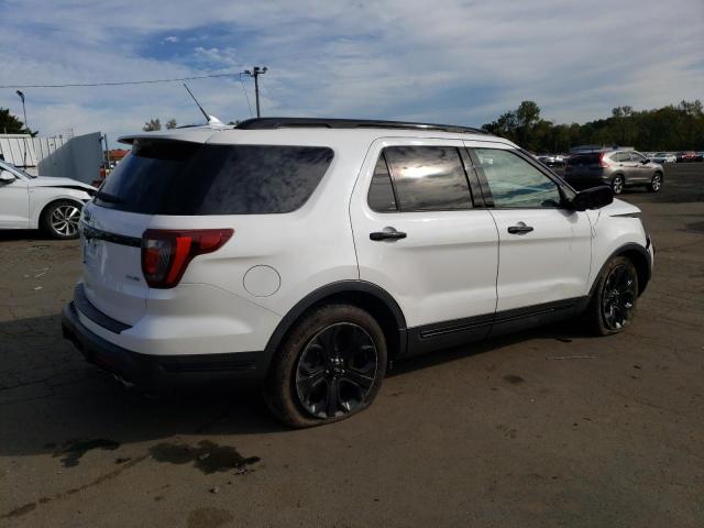Photo 3 from auction – 2019 FORD EXPLORER S with VIN 1FM5K8GT0KGA26179