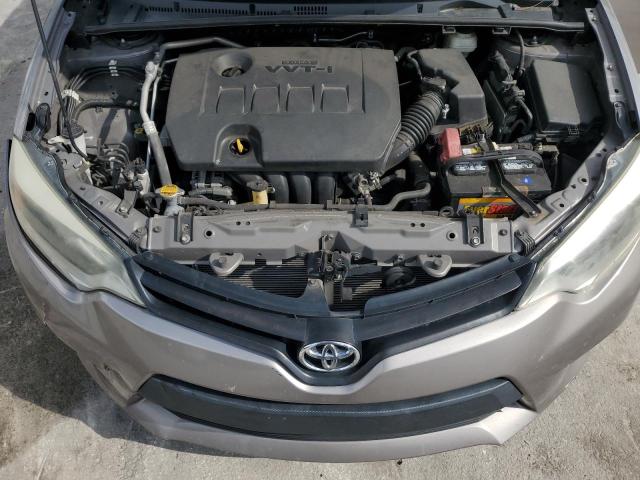 Photo 11 from auction – 2014 TOYOTA COROLLA with VIN 2T1BURHEXEC123268