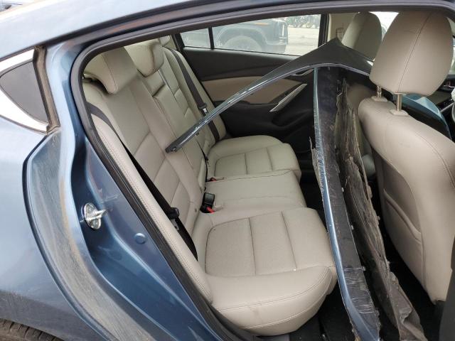 Photo 10 from auction – 2017 MAZDA 6 TOURING with VIN JM1GL1V56H1108158
