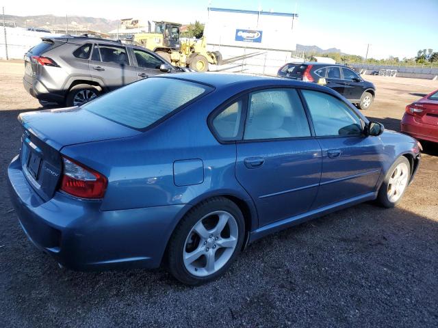 Photo 3 from auction – 2008 SUBARU LEGACY 2.5I with VIN 4S3BL616987218821