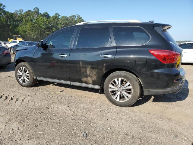 Photo 2 from auction – 2020 NISSAN PATHFINDER with VIN 5N1DR2BN2LC582161