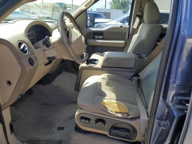 Photo 7 from auction – 2006 FORD F150 SUPER with VIN 1FTRW12W96FA66517