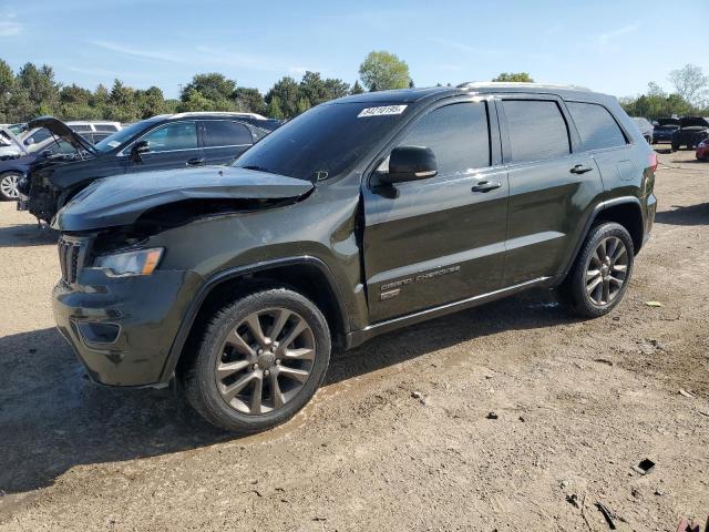 Photo 1 from auction – 2016 JEEP GRAND CHER with VIN 1C4RJFBG8GC438372