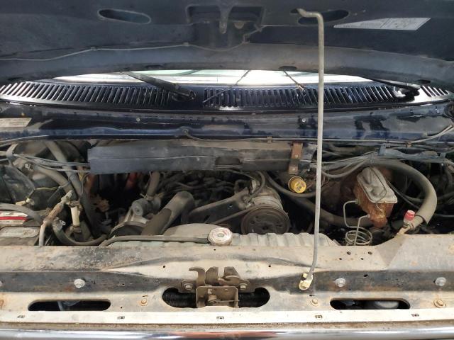 Photo 12 from auction – 1984 FORD ECONOLINE with VIN 1FDES14F8EHB06334