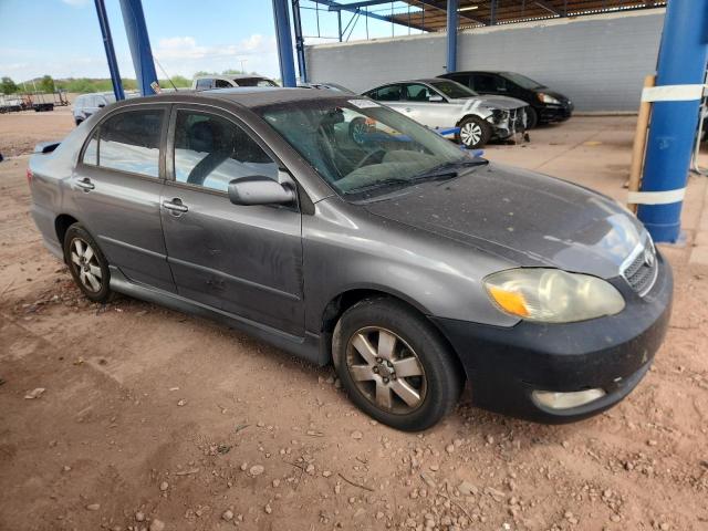 Photo 4 from auction – 2007 TOYOTA COROLLA CE with VIN 1NXBR30E57Z931183