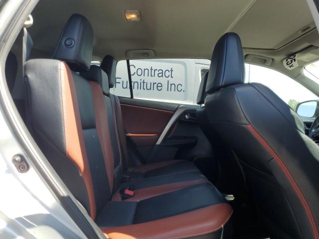Photo 11 from auction – 2015 TOYOTA RAV4 LIMIT with VIN 2T3DFREV1FW365266