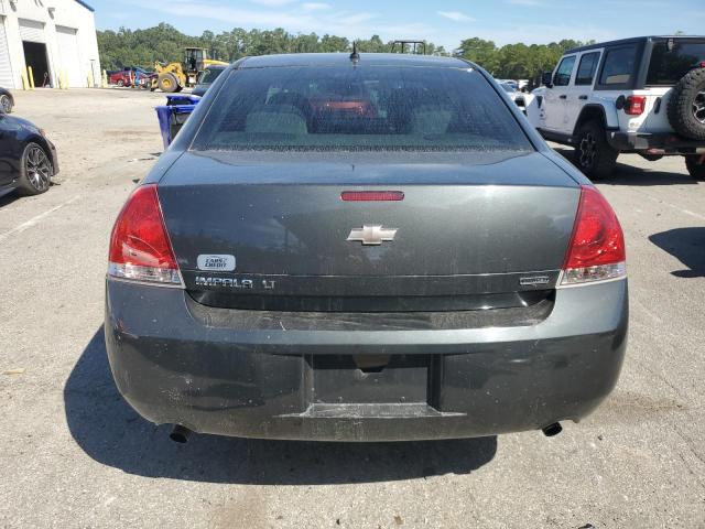 Photo 6 from auction – 2014 CHEVROLET IMPALA LIM with VIN 2G1WB5E3XE1153915