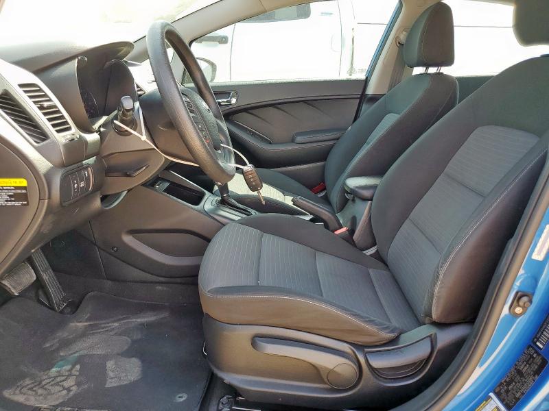 Photo 7 from auction – 2015 KIA FORTE LX with VIN KNAFX4A62F5333812