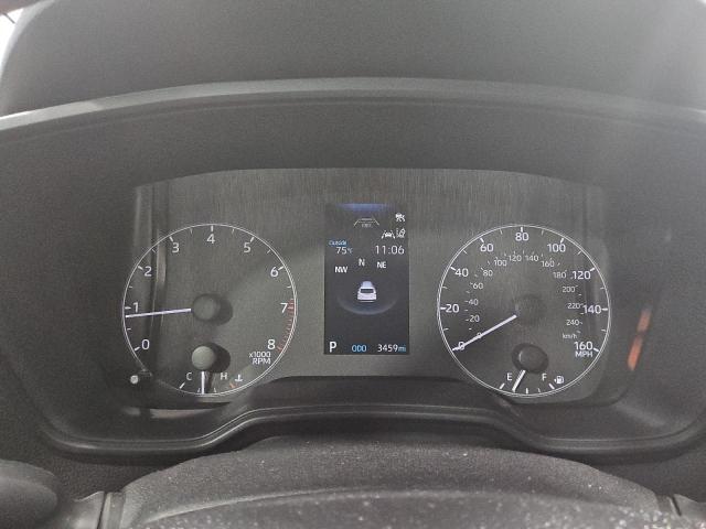 Photo 9 from auction – 2025 TOYOTA COROLLA CR with VIN 7MUCAAAG7SV137700