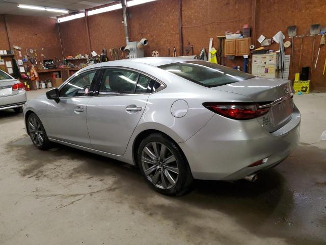 Photo 2 from auction – 2018 MAZDA 6 TOURING with VIN JM1GL1VM5J1309157